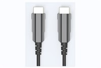 超长HDMI接口 8K光纤线(HDMI AM TO AM)光缆无损视频传输线双HDMI