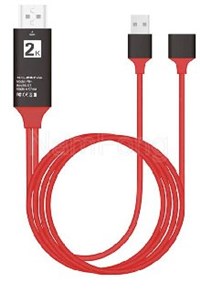 HDMI M TO HDMI F +USB M视频延长线-P8F款